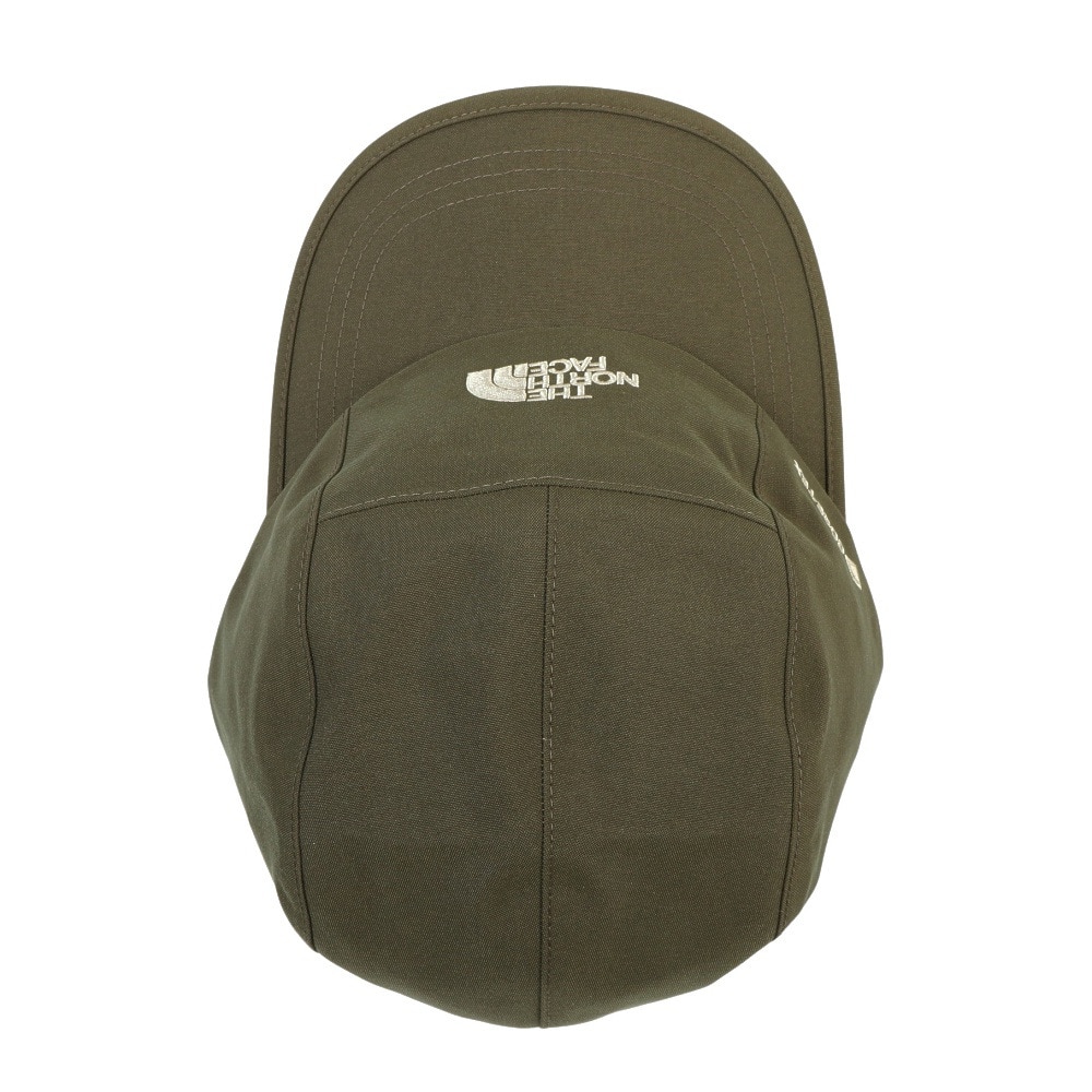 ザ・ノース・フェイス（THE NORTH FACE）（メンズ、レディース）帽子 防水 トレッキング 登山 ゴアテックス キャップ NN02305 OL