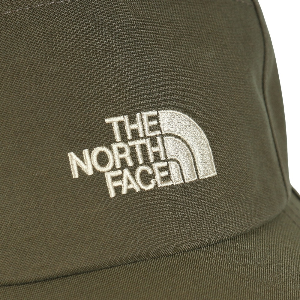 ザ・ノース・フェイス（THE NORTH FACE）（メンズ、レディース）帽子 防水 トレッキング 登山 ゴアテックス キャップ NN02305 OL