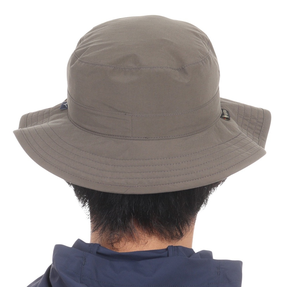ミズノ（MIZUNO）（メンズ、レディース）帽子 防水 ゴアテックスブーニー B2JW002353 ブラウン