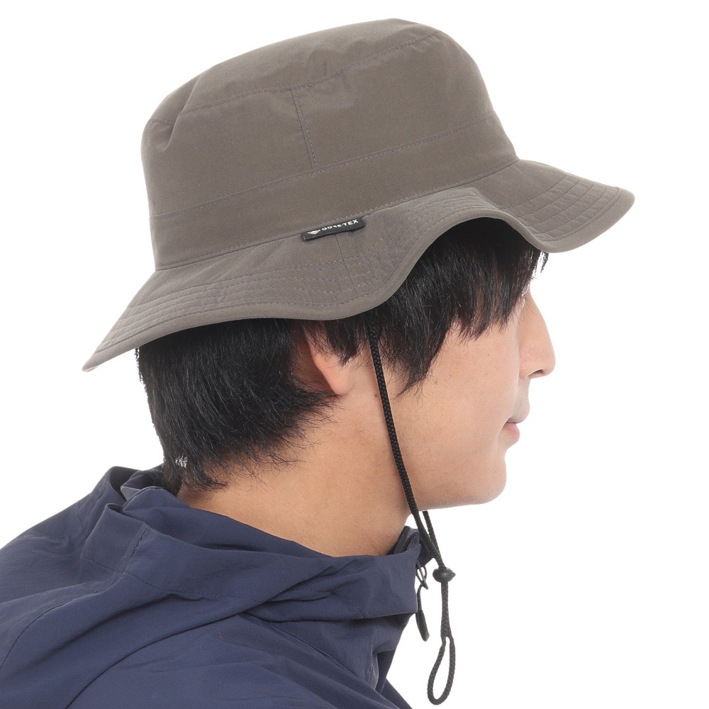 ミズノ（MIZUNO）（メンズ、レディース）帽子 防水 ゴアテックスブーニー B2JW002353 ブラウン