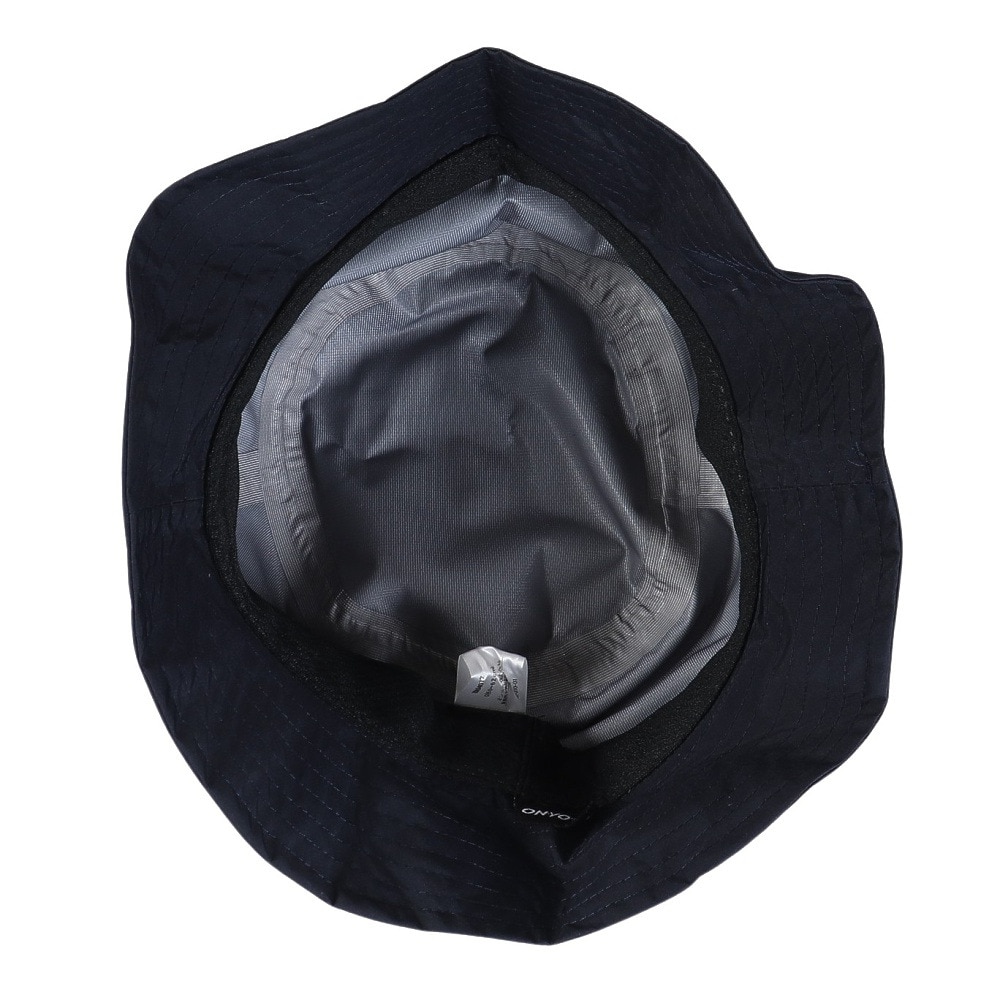 オンヨネ（ONYONE）（メンズ）帽子 防水 トレッキング 登山 3レイヤー レインハット ODA94072 728