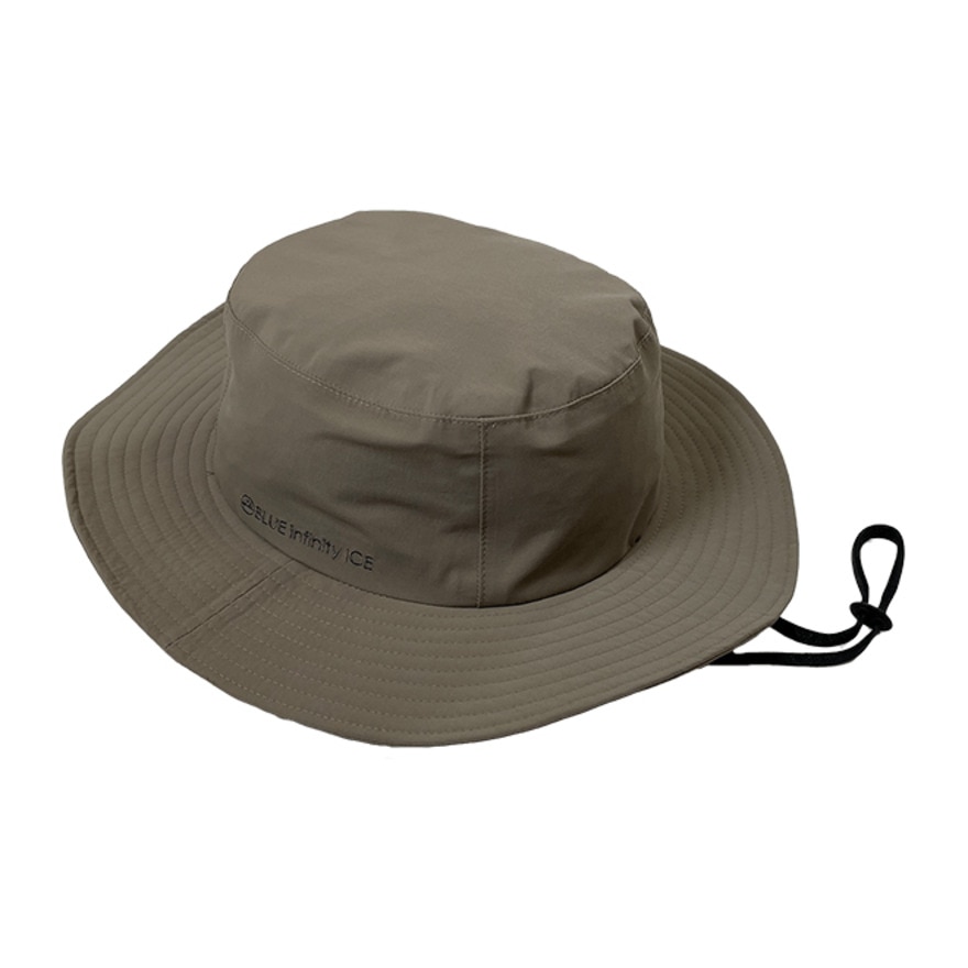 オンヨネ（ONYONE）（メンズ）帽子 防水 トレッキング 登山 WP3L ハット BIA95901 187