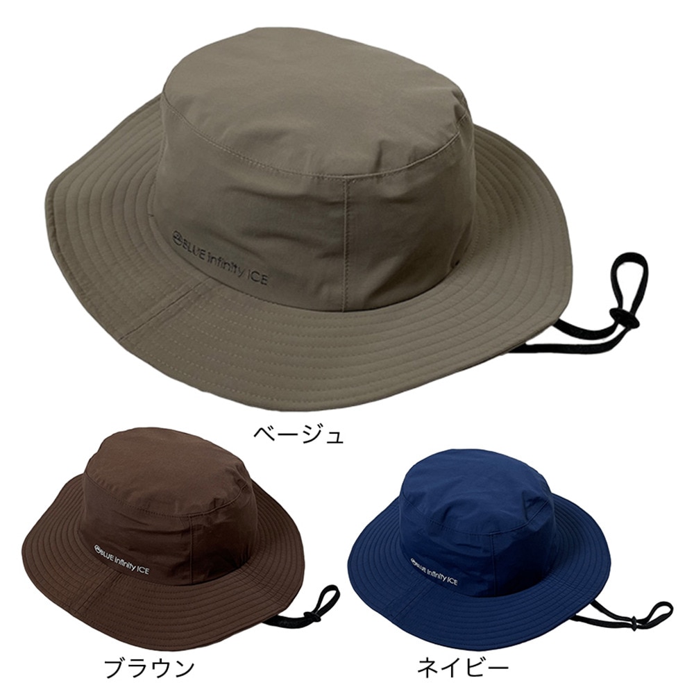 オンヨネ（ONYONE）（メンズ）帽子 防水 トレッキング 登山 WP3L ハット BIA95901 187