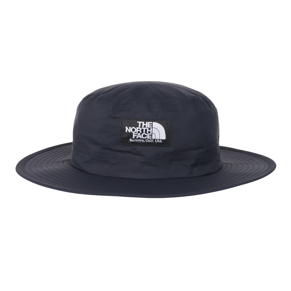 ザ・ノース・フェイス（THE NORTH FACE）（メンズ、レディース）帽子 トレッキング 登山 ウォータープルーフホライズンハット NN02544 K