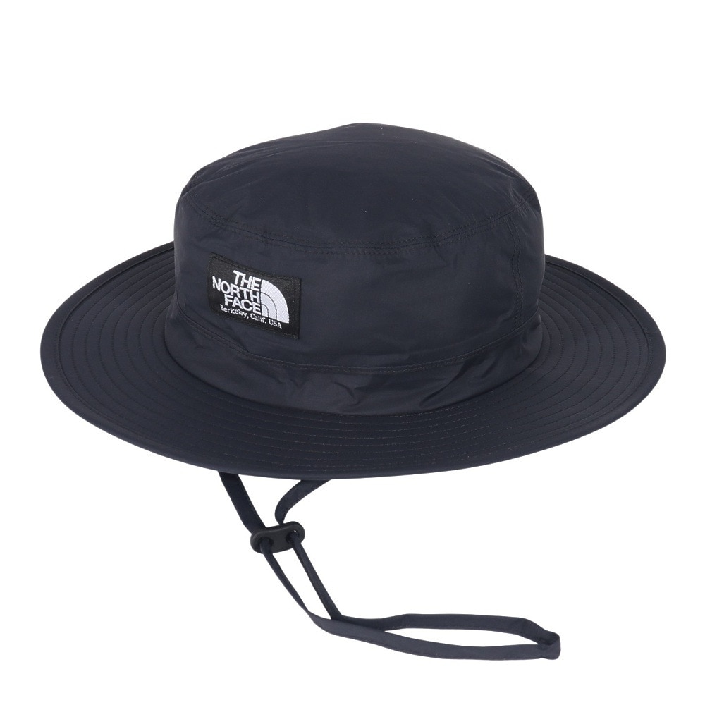 ザ・ノース・フェイス（THE NORTH FACE）（メンズ、レディース）帽子 トレッキング 登山 ウォータープルーフホライズンハット NN02544 K