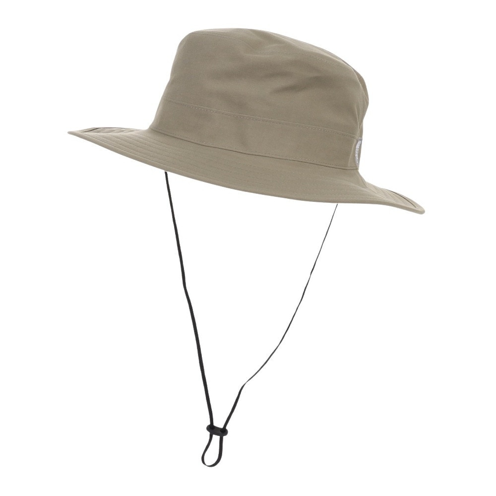 ザ・ノース・フェイス（THE NORTH FACE）（メンズ）ゴアテックスハット 帽子 トレッキング 登山 NN02304 CK ベージュ 紐付き帽子