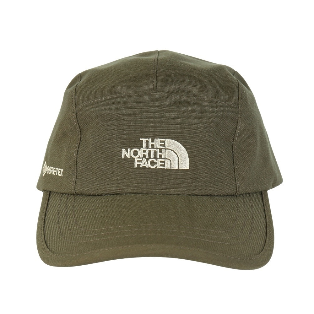 ザ・ノース・フェイス（THE NORTH FACE）（メンズ）帽子 防水 トレッキング 登山 ゴアテックス キャップ NN02305 OL