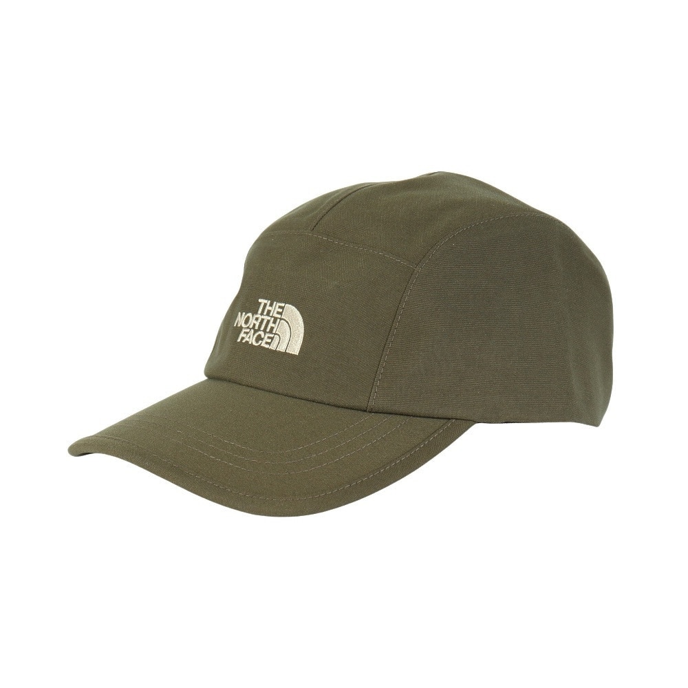 ザ・ノース・フェイス（THE NORTH FACE）（メンズ）帽子 防水 トレッキング 登山 ゴアテックス キャップ NN02305 OL