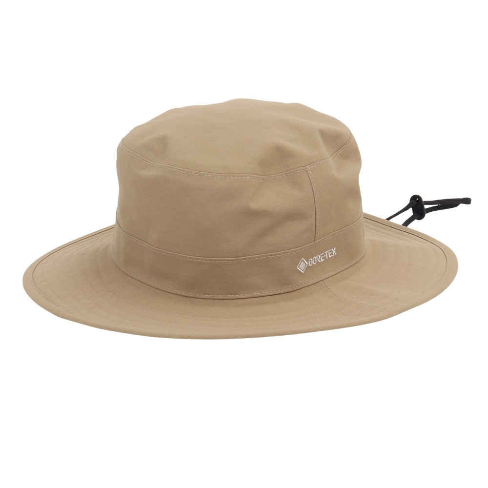 ザ・ノース・フェイス（THE NORTH FACE）（メンズ、レディース）帽子 防水 トレッキング 登山 ゴアテックスハット NN42501 CK