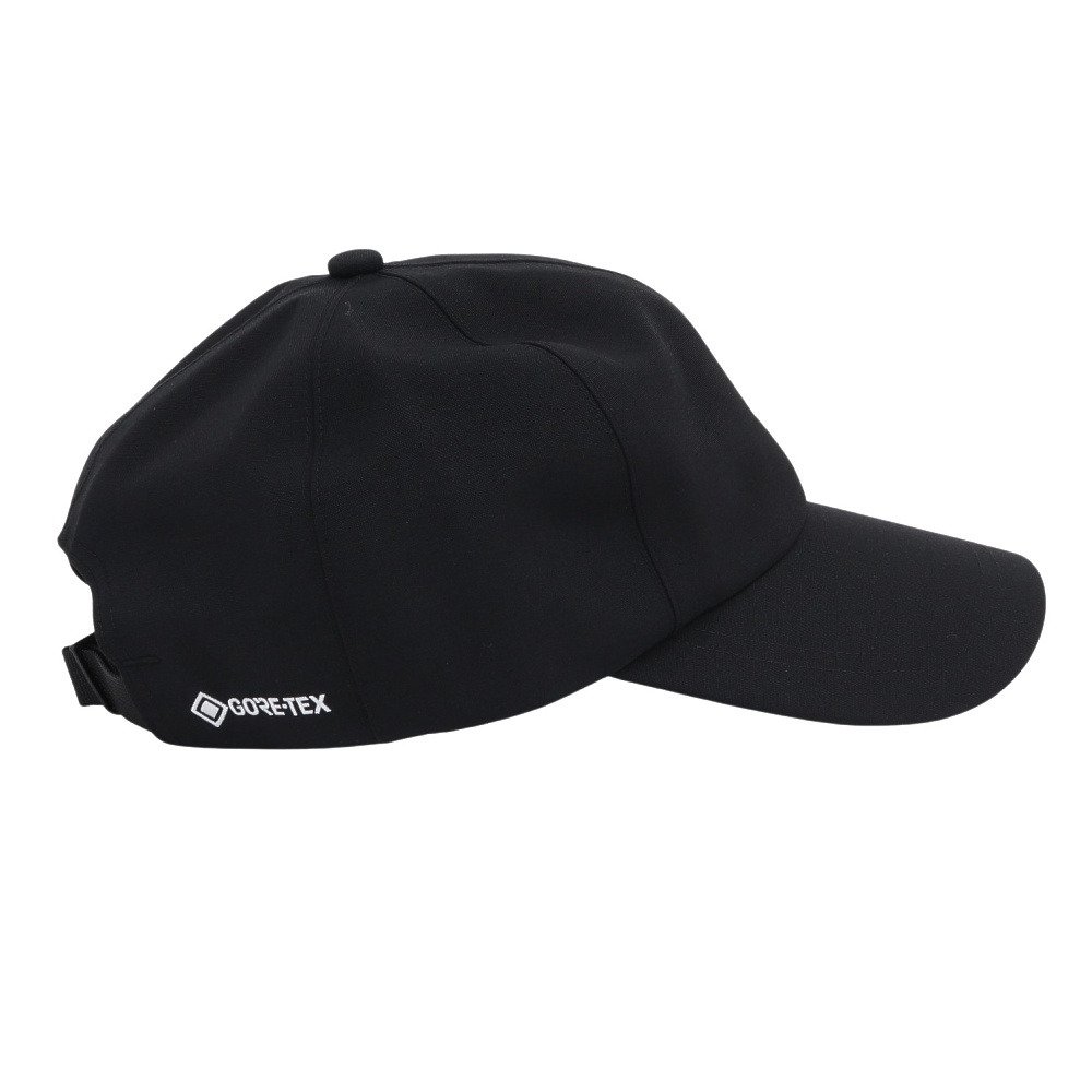 ザ・ノース・フェイス（THE NORTH FACE）（メンズ、レディース）帽子 防水 トレッキング 登山 ヴィンテージ ゴアテックス キャップ NN42503 K