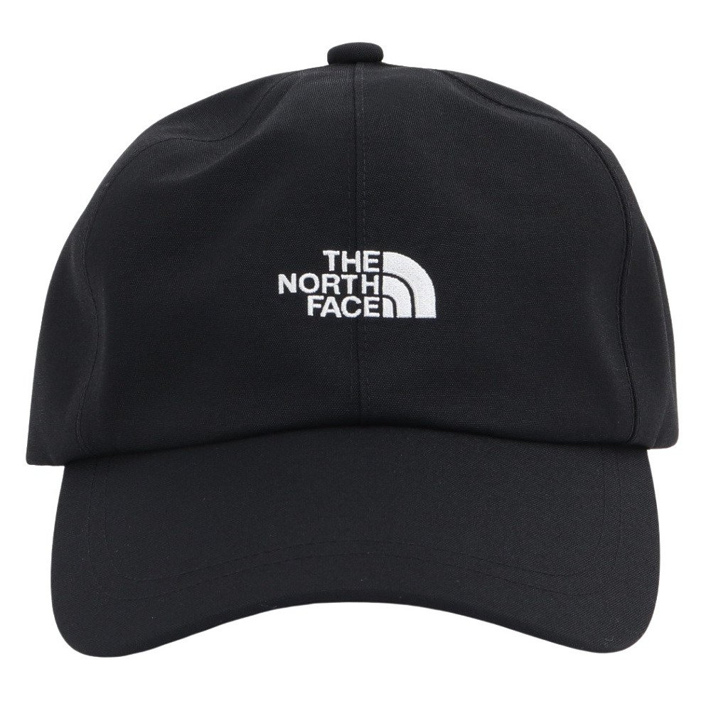 ザ・ノース・フェイス（THE NORTH FACE）（メンズ、レディース）帽子 防水 トレッキング 登山 ヴィンテージ ゴアテックス キャップ NN42503 K
