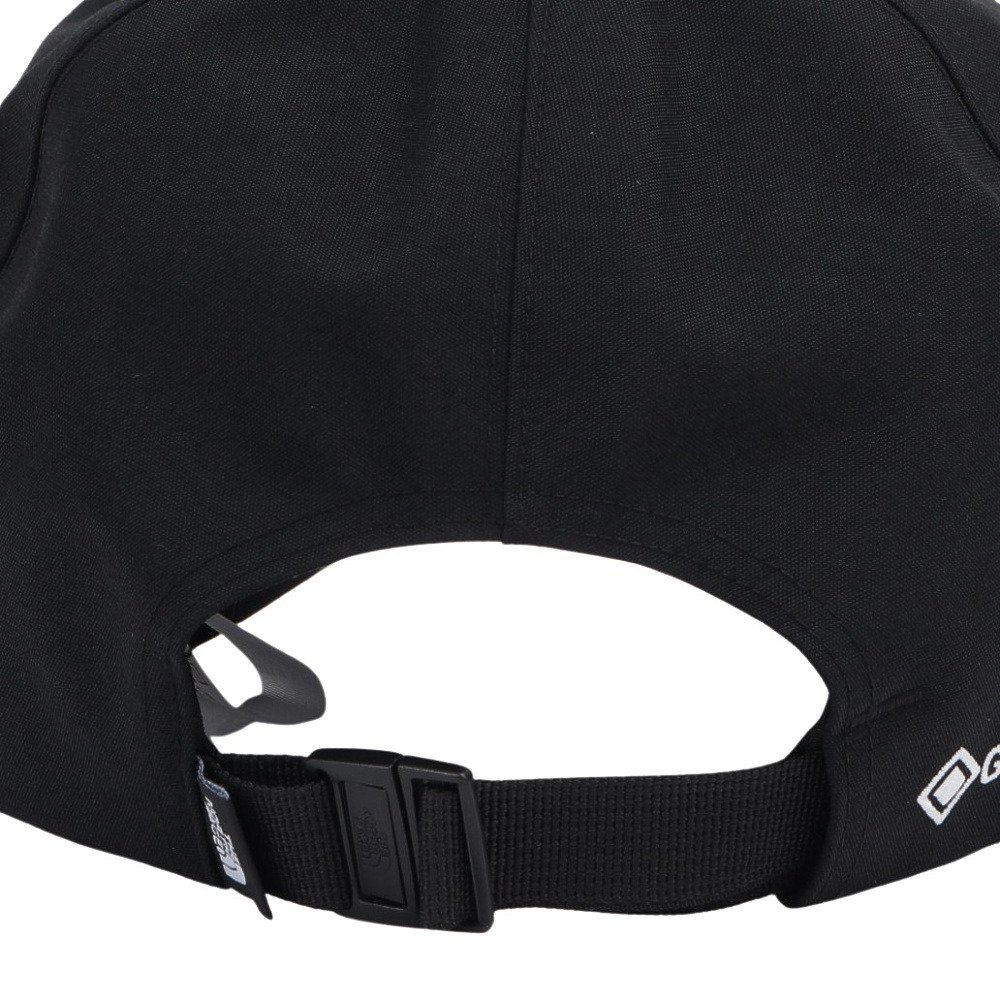 ザ・ノース・フェイス（THE NORTH FACE）（メンズ、レディース）帽子 防水 トレッキング 登山 ヴィンテージ ゴアテックス キャップ NN42503 K