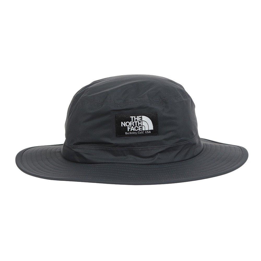 ザ・ノース・フェイス（THE NORTH FACE）（メンズ、レディース）帽子 防水 トレッキング 登山 ウォータープルーフ ホライズンハット NN02544 AG