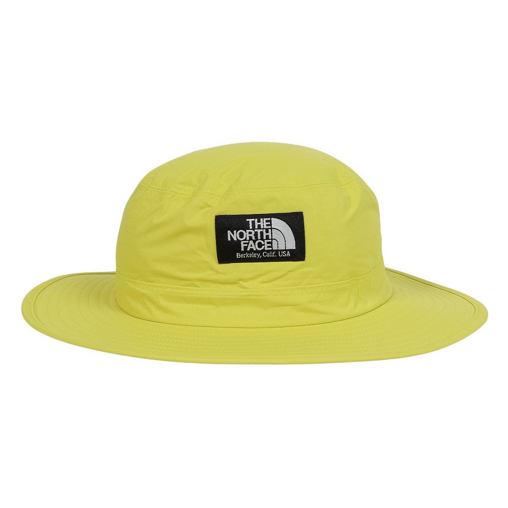 ザ・ノース・フェイス（THE NORTH FACE）（メンズ、レディース）帽子 防水 トレッキング 登山 ウォータープルーフ ホライズンハット NN02544 TL