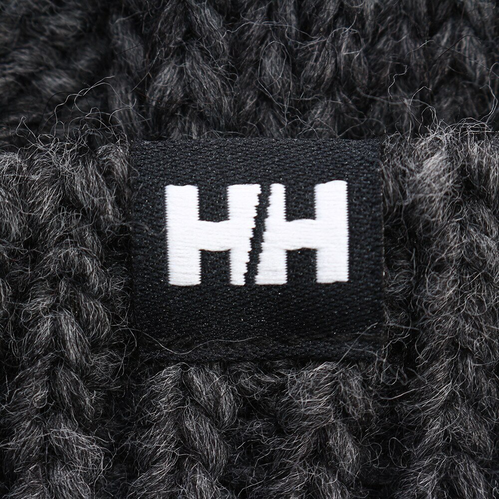 ヘリーハンセン（HELLY HANSEN）（メンズ）ケーブルビーニー HC91856 Z