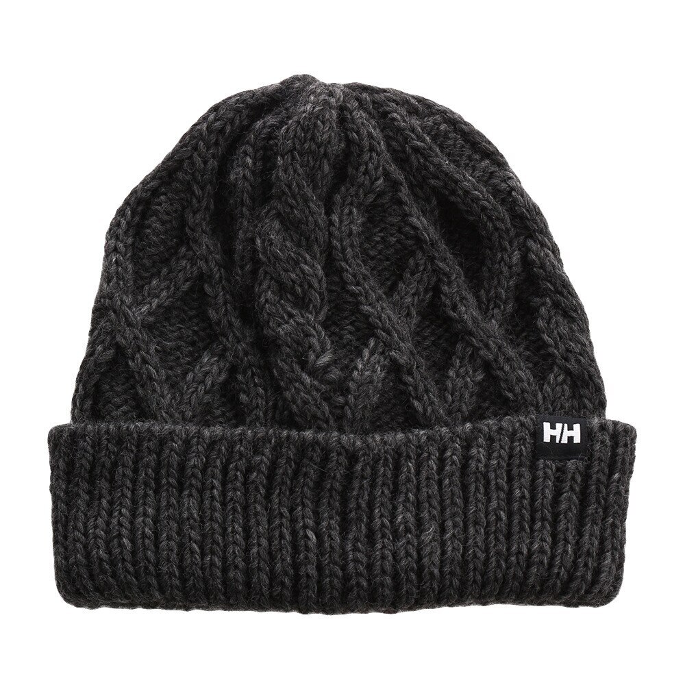 ヘリーハンセン（HELLY HANSEN）（メンズ）ケーブルビーニー HC91856 Z