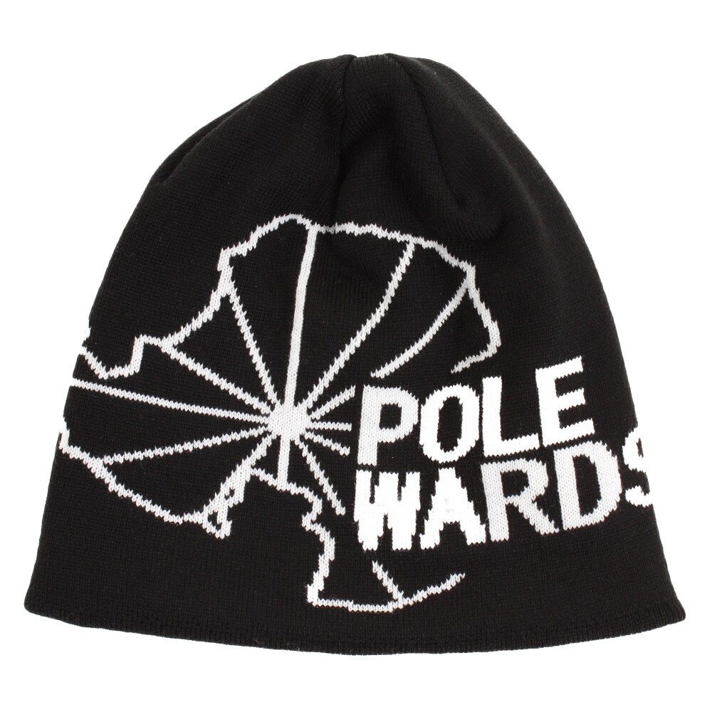  Adventure Beanie ニット帽 PW28FC52BLK