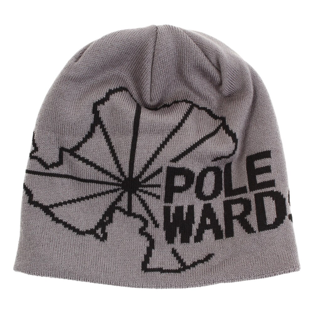  Adventure Beanie ニット帽 PW28FC52GRY