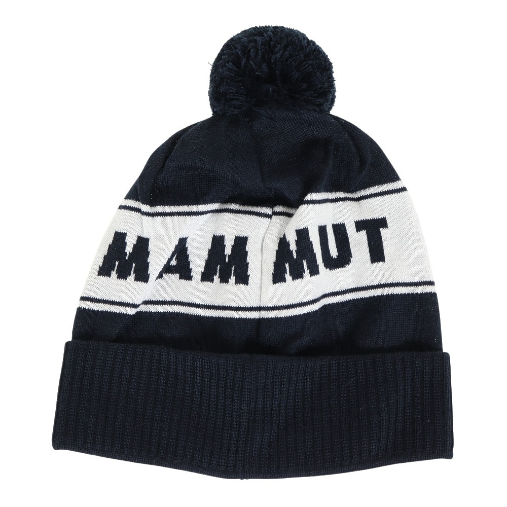 マムート（MAMMUT）（メンズ）ニット帽 トレッキング 登山 Peaks ビーニー 1191-01100-5899