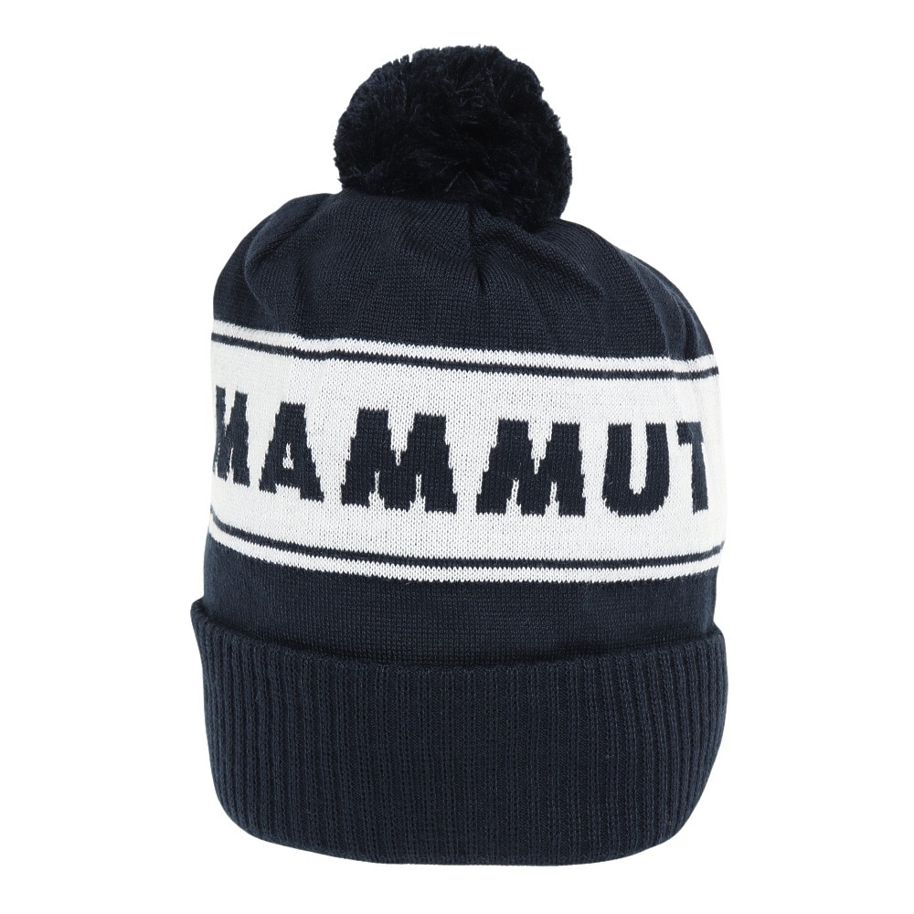 マムート（MAMMUT）（メンズ）ニット帽 トレッキング 登山 Peaks ビーニー 1191-01100-5899
