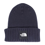 ノースフェイス（THE NORTH FACE）（メンズ、レディース）ニット帽 カプッチョリッド NN42035 UN ネイビー