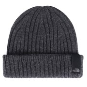 ノースフェイス（THE NORTH FACE）（メンズ、レディース）ニット帽 ニットキャップ ラディアルウールビーニー NN42340 ZC ダークグレー