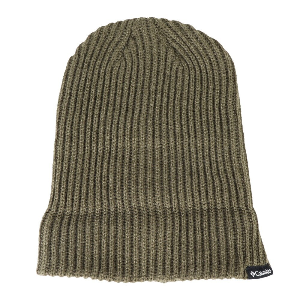 コロンビア（Columbia）（メンズ、レディース）ニット帽 トレッキング 登山 スプリットレンジニットキャップ PU5657 302