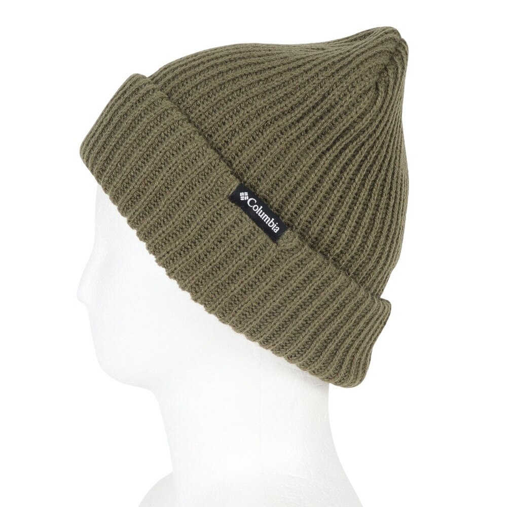 コロンビア（Columbia）（メンズ、レディース）ニット帽 トレッキング 登山 スプリットレンジニットキャップ PU5657 302