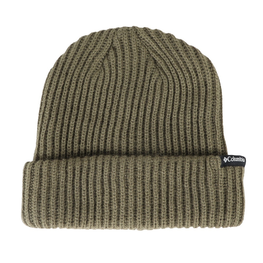 コロンビア（Columbia）（メンズ、レディース）ニット帽 トレッキング 登山 スプリットレンジニットキャップ PU5657 302