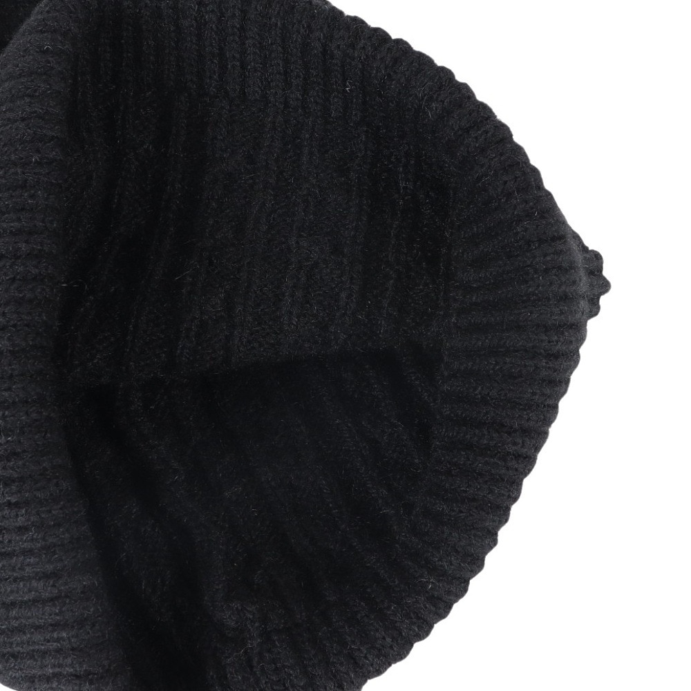 カリマー（karrimor）（メンズ）ニット帽 ニットキャップ ウールビーニー 200131-9000 ブラック