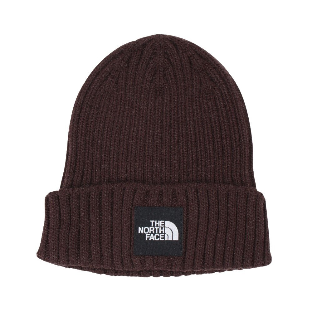 ザ・ノース・フェイス（THE NORTH FACE）（メンズ、レディース）ニット帽 ニットキャップ ビーニー カプッチョ リッド NN42035 CE ダークブラウン UVケア 抗菌防臭