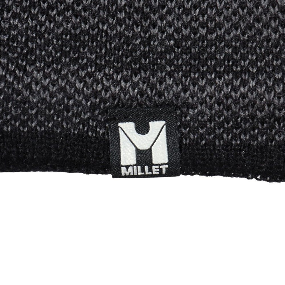 ミレー（Millet）（メンズ）ニット帽 トレッキング 登山 ティアック II ビーニー MIV8607-N8057