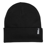 (メンズ、レディース、キッズ)ニット帽 トレッキング 登山 リブビーニー 1903892