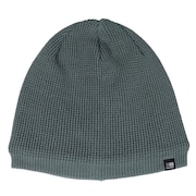 (メンズ)ニット帽 トレッキング 登山 ワッフル ビーニー 200108-4360