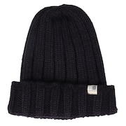 (メンズ)ニット帽 トレッキング 登山 フォールデッドビーニー 200112-5000