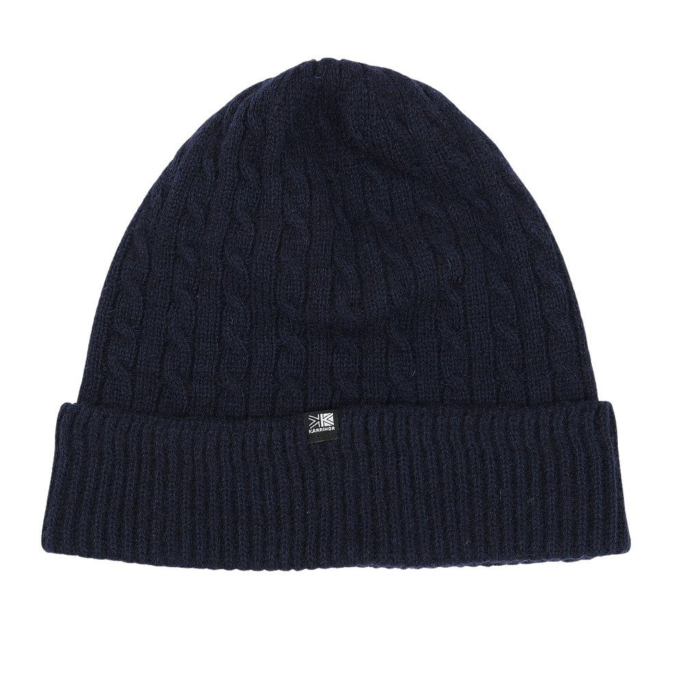 カリマー（karrimor）（メンズ、レディース）ニット帽 トレッキング 登山 wool beanie 200209-5000