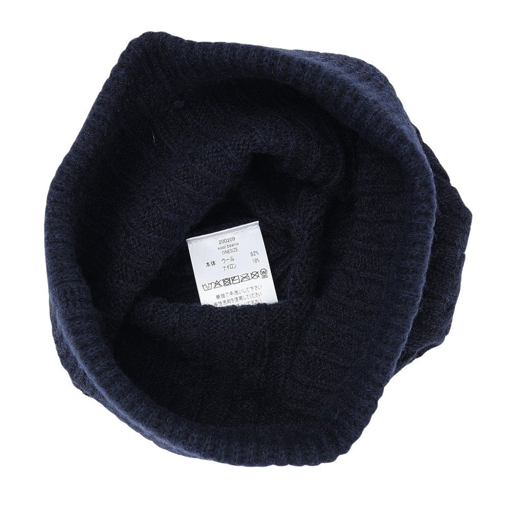 カリマー（karrimor）（メンズ、レディース）ニット帽 トレッキング 登山 wool beanie 200209-5000