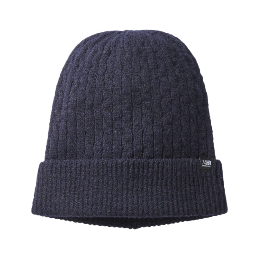 カリマー（karrimor）（メンズ、レディース）ニット帽 トレッキング 登山 wool beanie 200209-5000