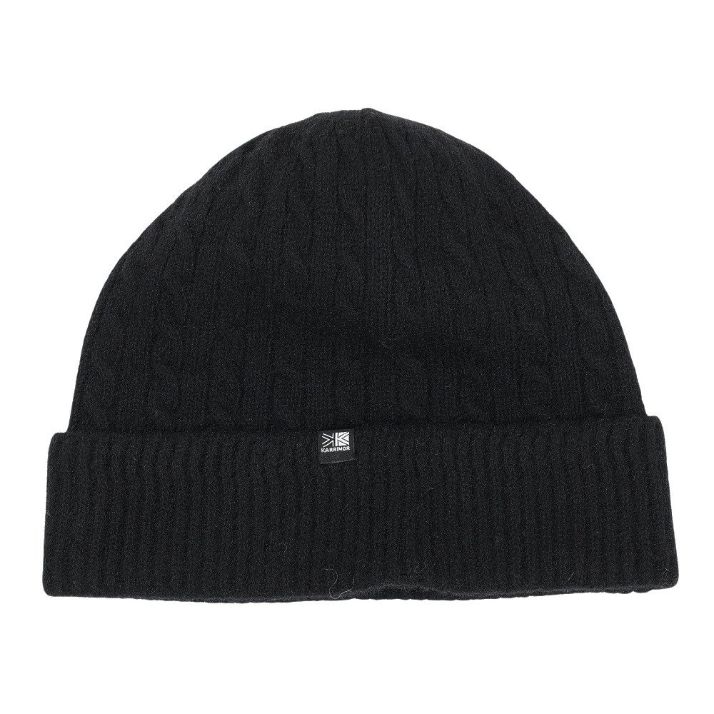 カリマー（karrimor）（メンズ、レディース）ニット帽 トレッキング 登山 wool beanie 200209-9000