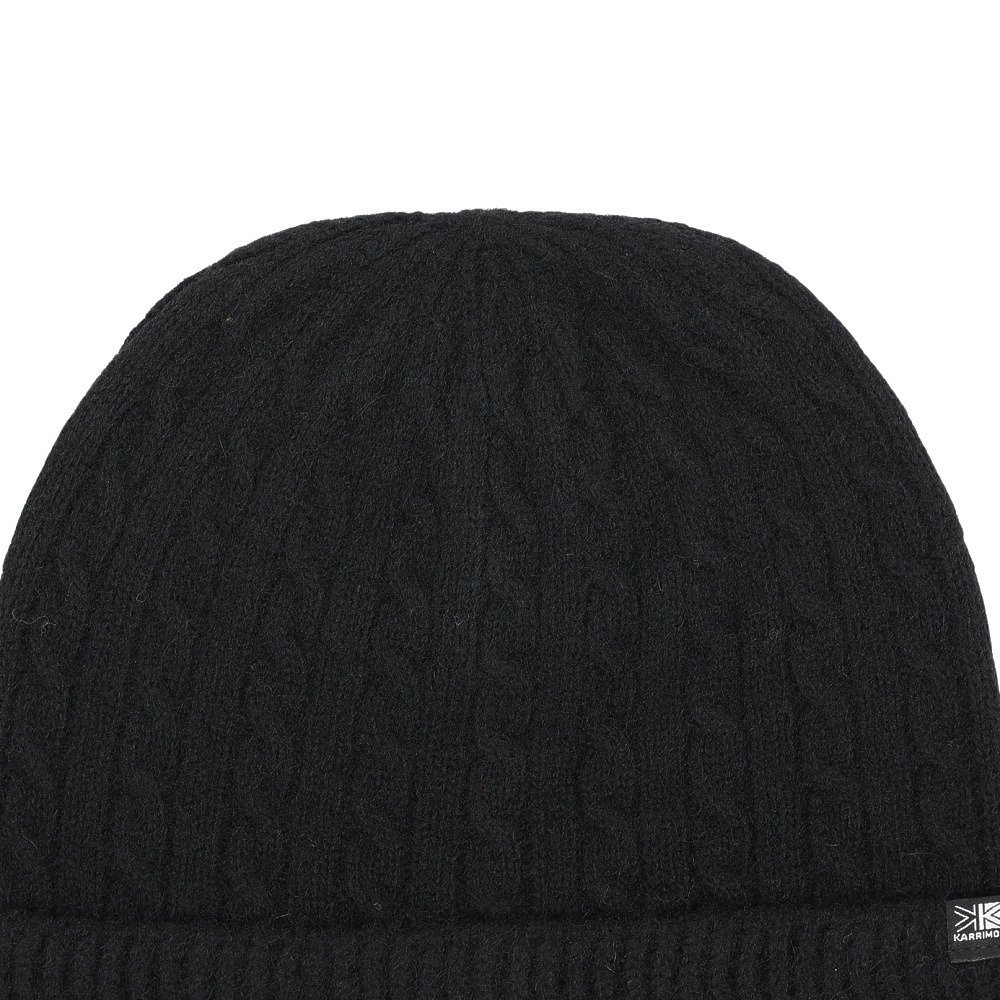 カリマー（karrimor）（メンズ、レディース）ニット帽 トレッキング 登山 wool beanie 200209-9000