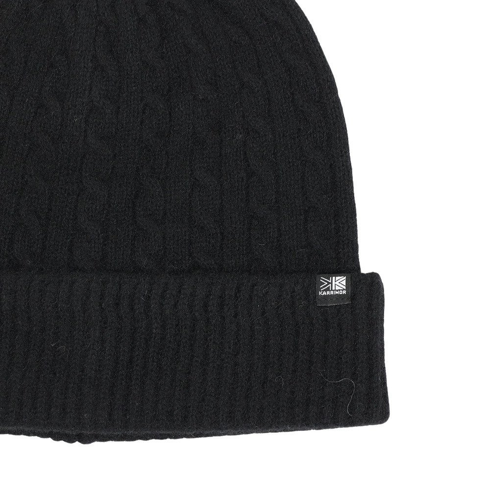 カリマー（karrimor）（メンズ、レディース）ニット帽 トレッキング 登山 wool beanie 200209-9000