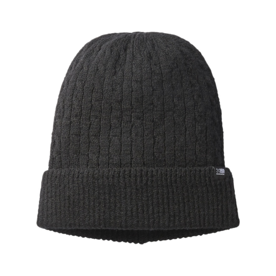 カリマー（karrimor）（メンズ、レディース）ニット帽 トレッキング 登山 wool beanie 200209-9000