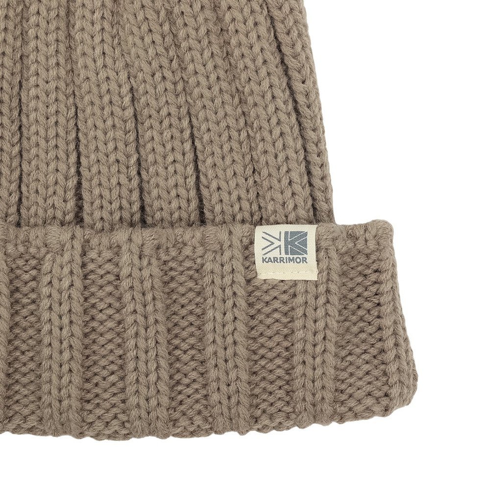 カリマー（karrimor）（メンズ、レディース）ニット帽 トレッキング 登山 folded beanie 200218-0550