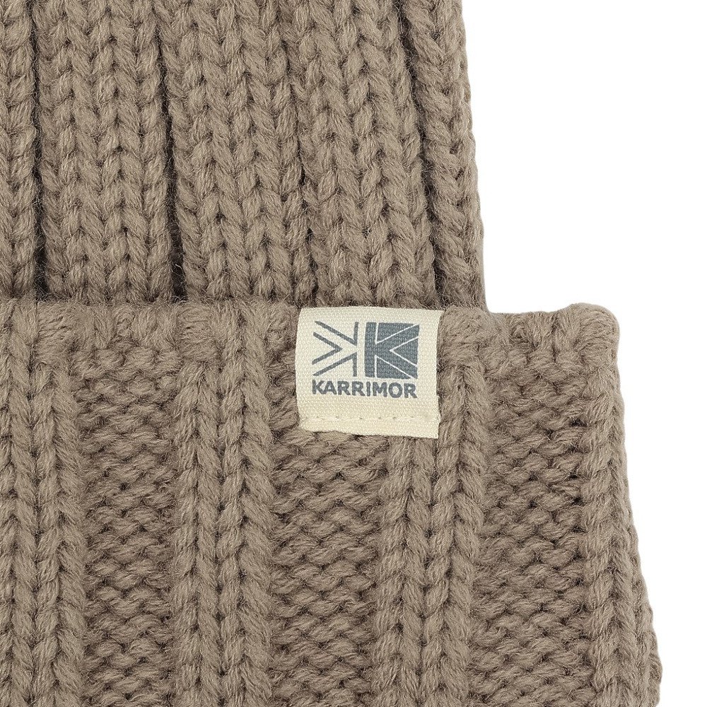 カリマー（karrimor）（メンズ、レディース）ニット帽 トレッキング 登山 folded beanie 200218-0550