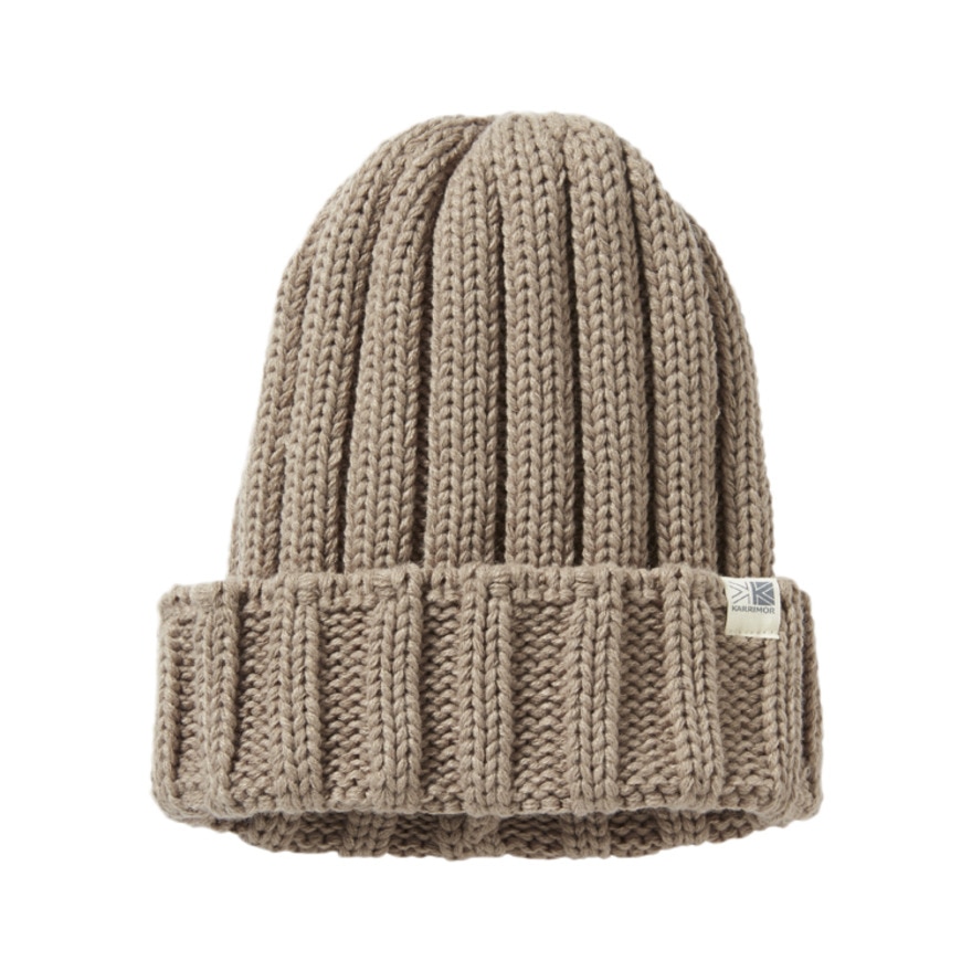 カリマー（karrimor）（メンズ、レディース）ニット帽 トレッキング 登山 folded beanie 200218-0550