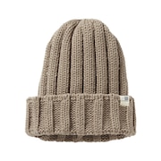 (メンズ、レディース)ニット帽 トレッキング 登山 folded beanie 200218-0550