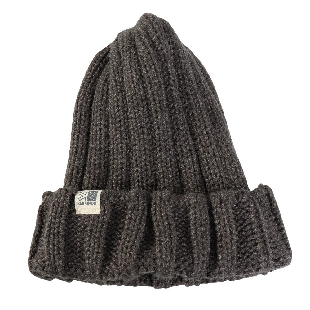 カリマー（karrimor）（メンズ、レディース）ニット帽 トレッキング 登山 folded beanie 200218-1200