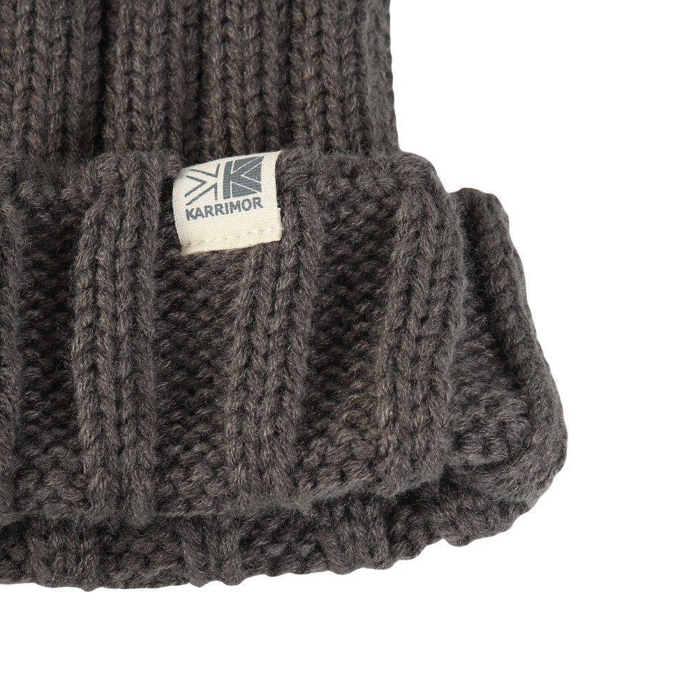 カリマー（karrimor）（メンズ、レディース）ニット帽 トレッキング 登山 folded beanie 200218-1200