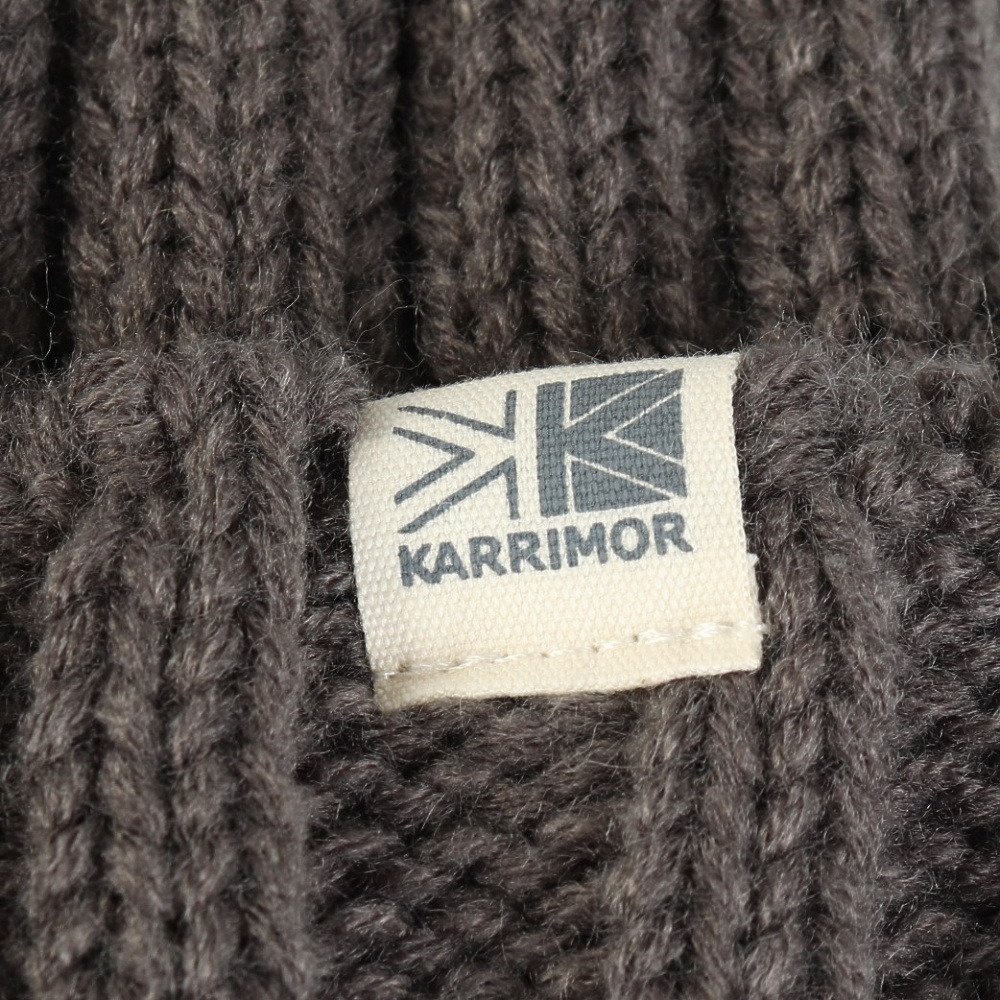 カリマー（karrimor）（メンズ、レディース）ニット帽 トレッキング 登山 folded beanie 200218-1200