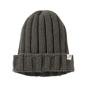 (メンズ、レディース)ニット帽 トレッキング 登山 folded beanie 200218-1200